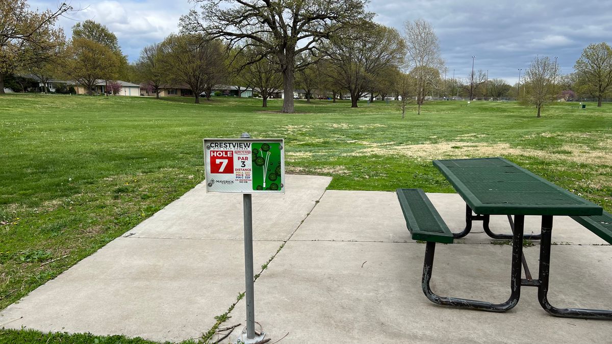 Hole 7