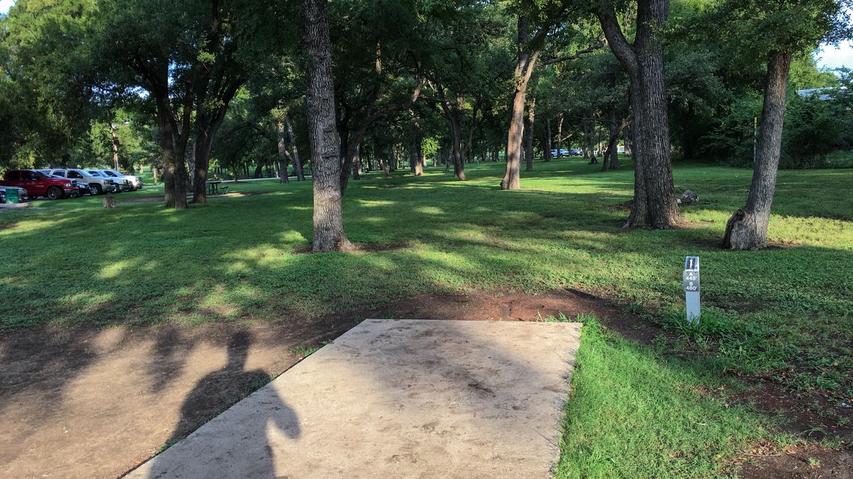 Hole 1