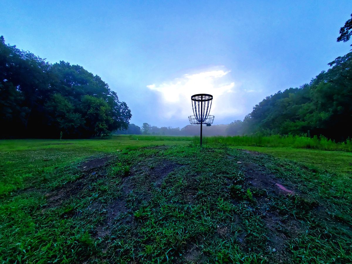 The Mound // Hole 6