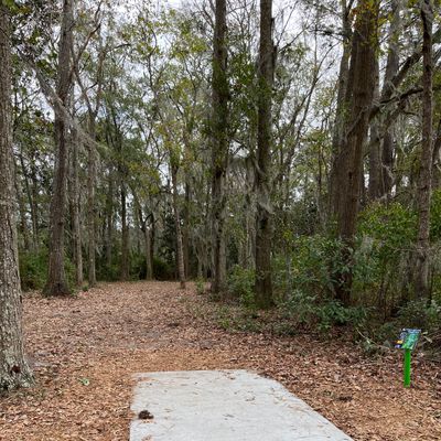 Hole 1 (short)
