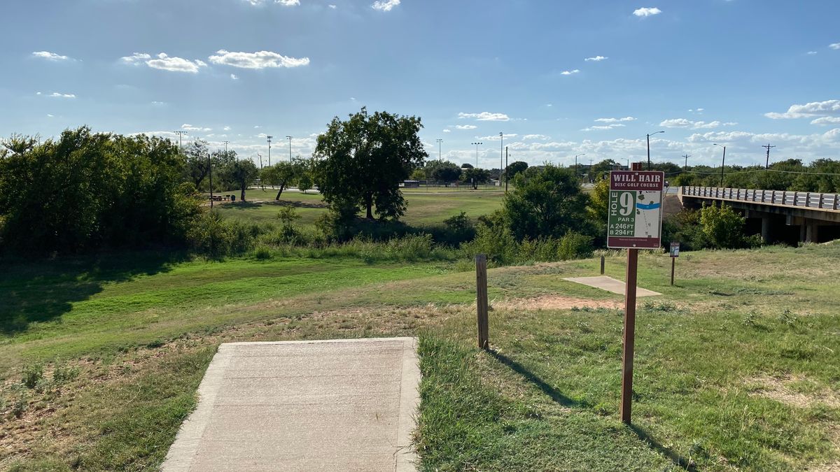 Hole 9