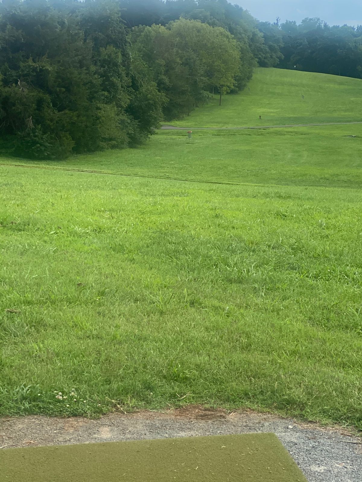 Hole 1