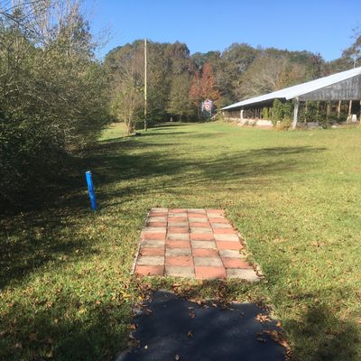 Hole 3 Tee