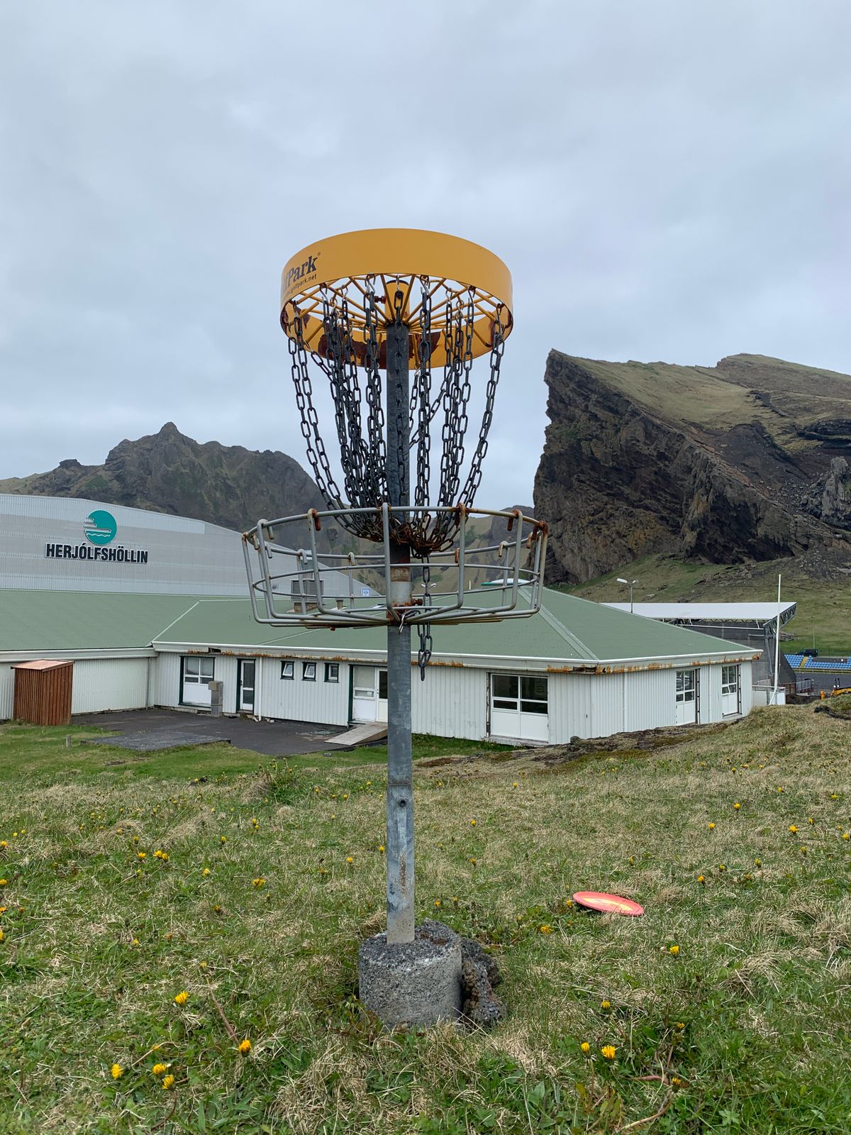 Hole 2