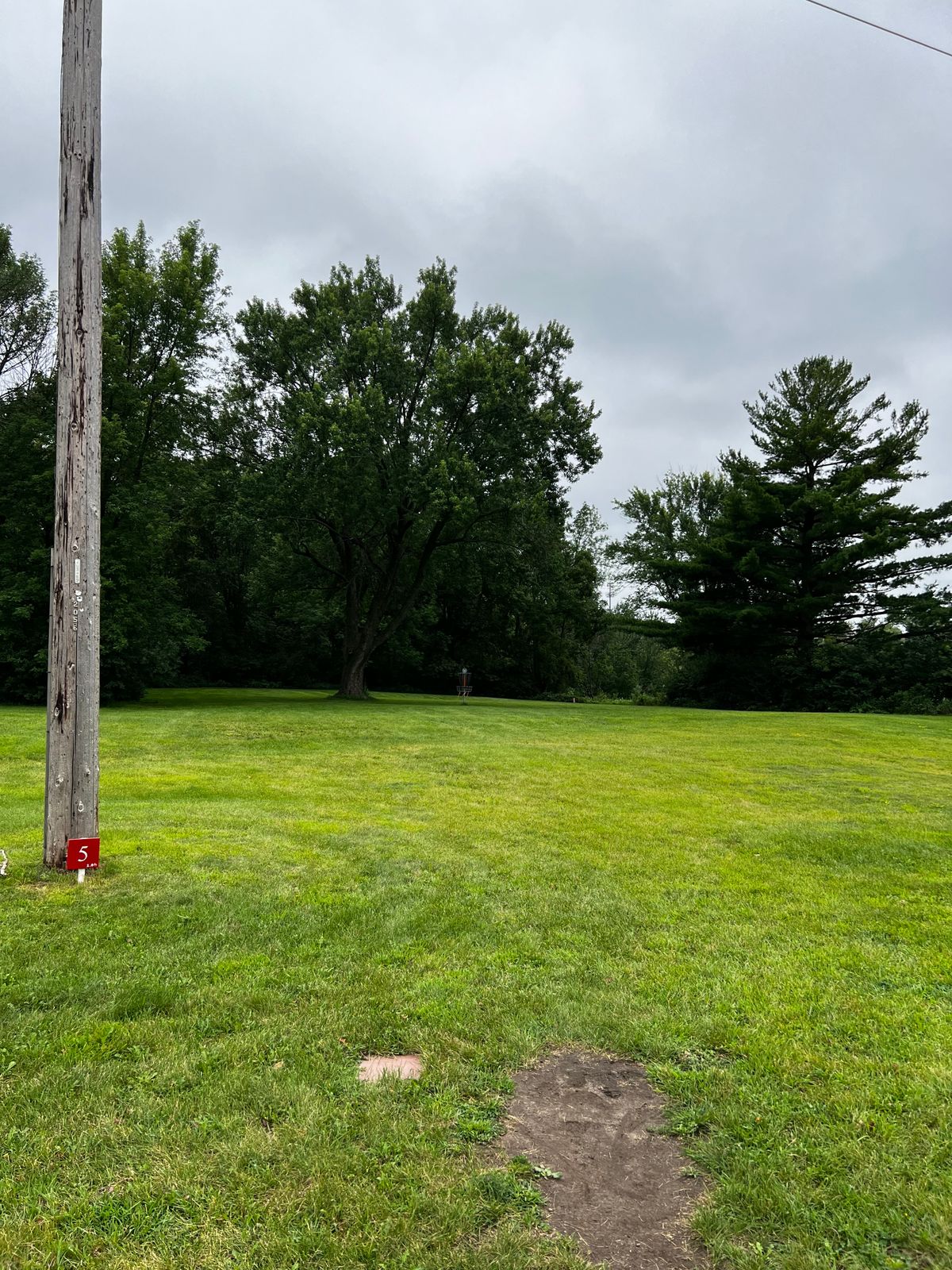 Hole 5