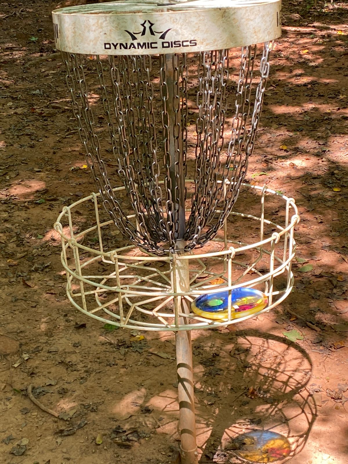 Check out the prism effect hole 17