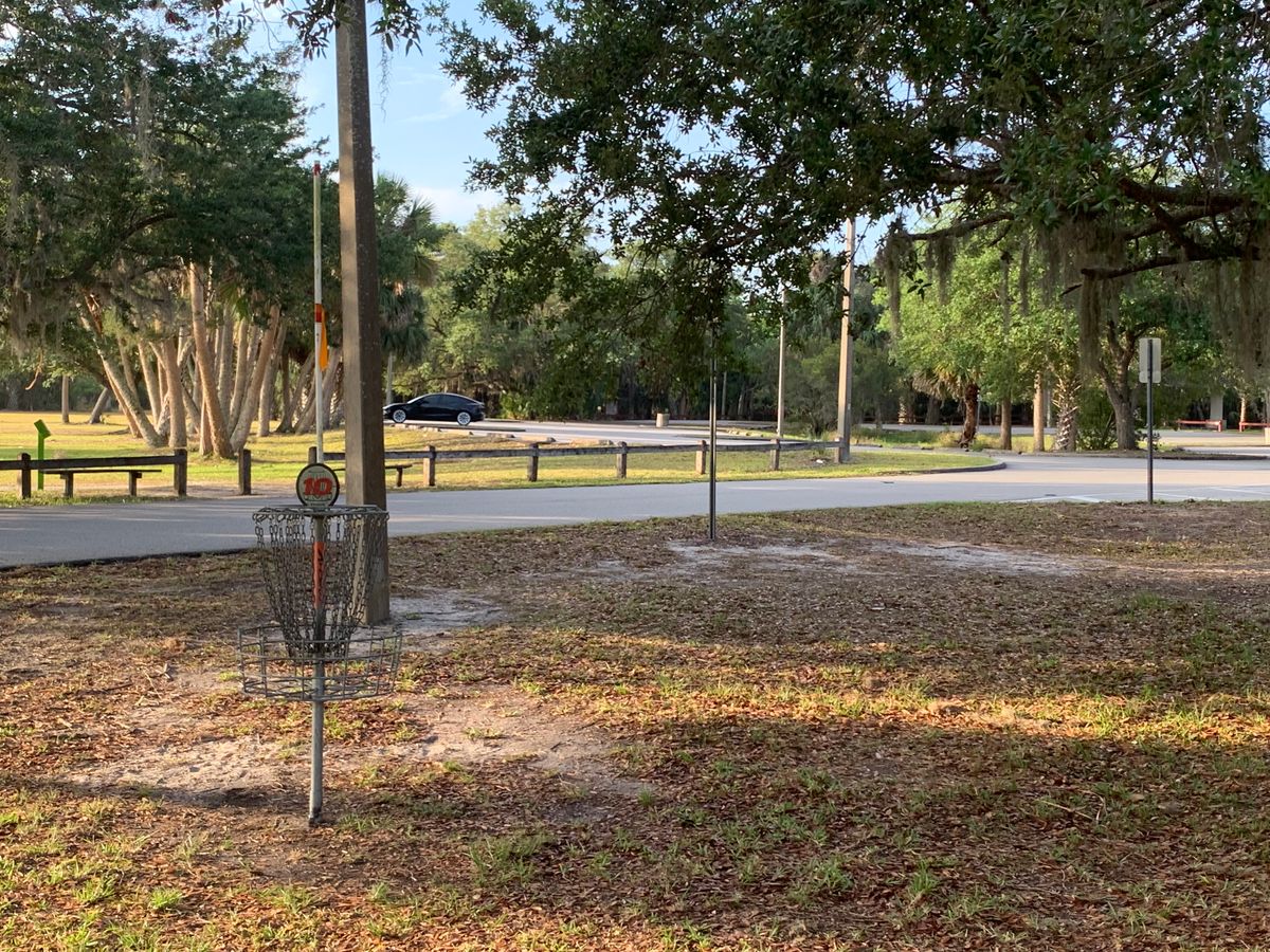 10th green