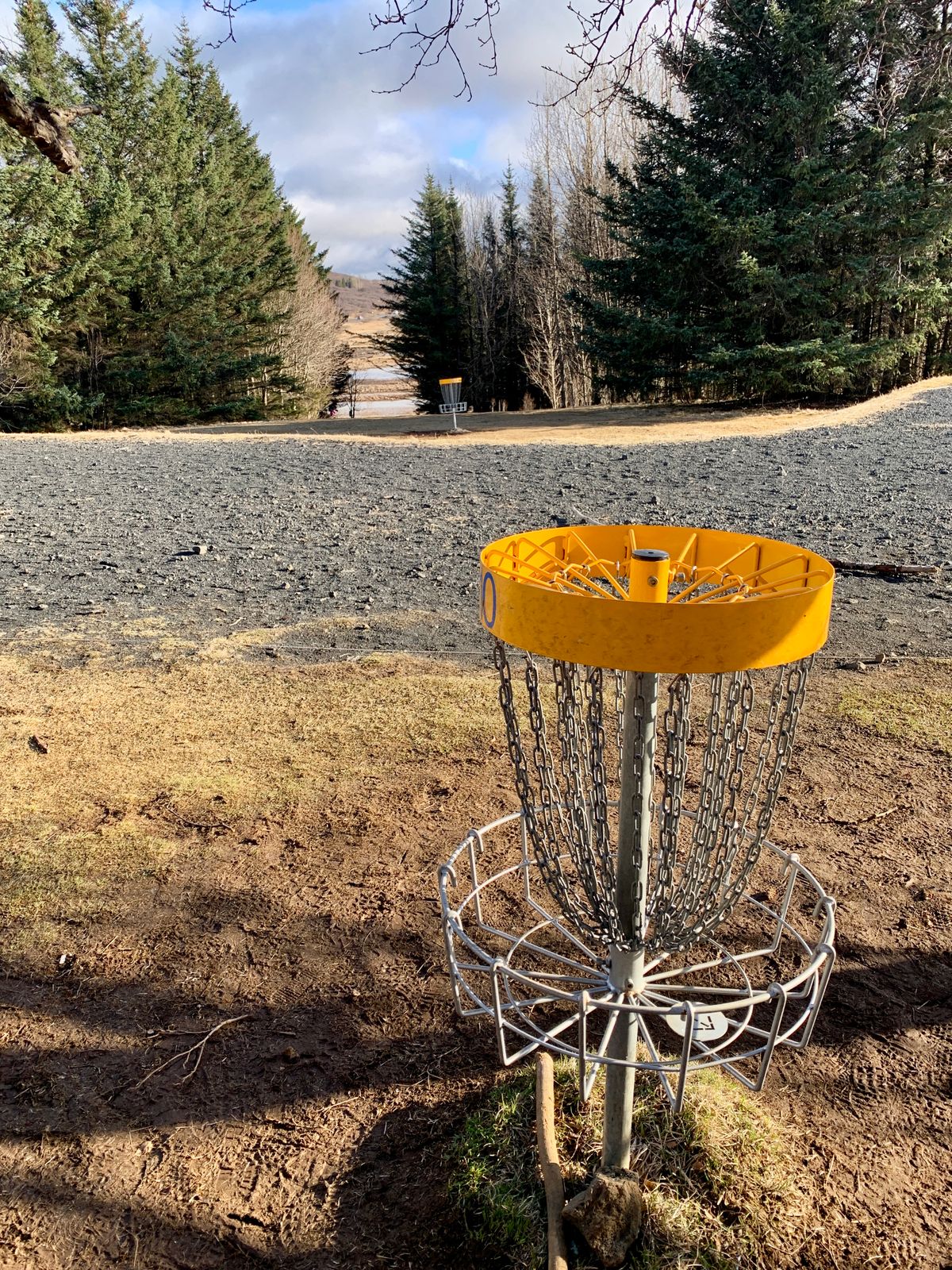 Hole 10 🏁