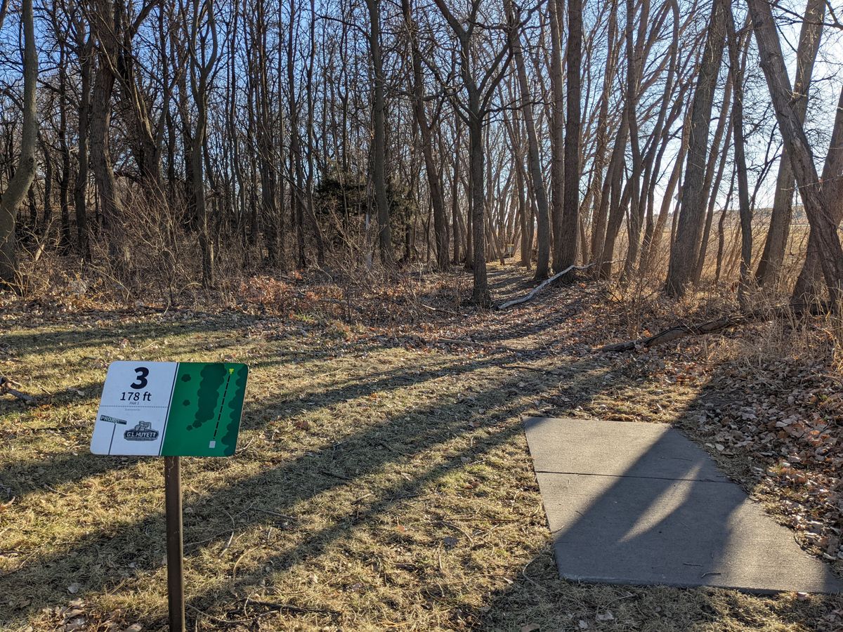 Hole #3