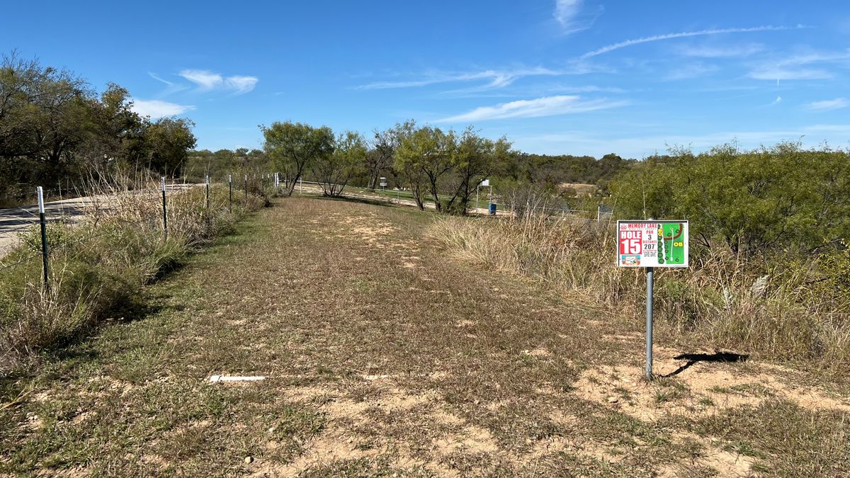 Hole 15