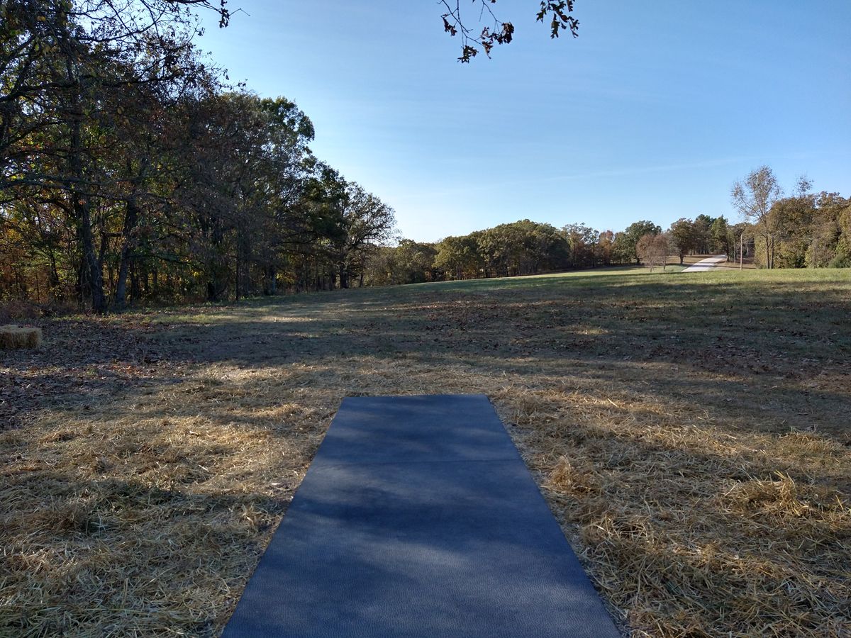 Hole 1