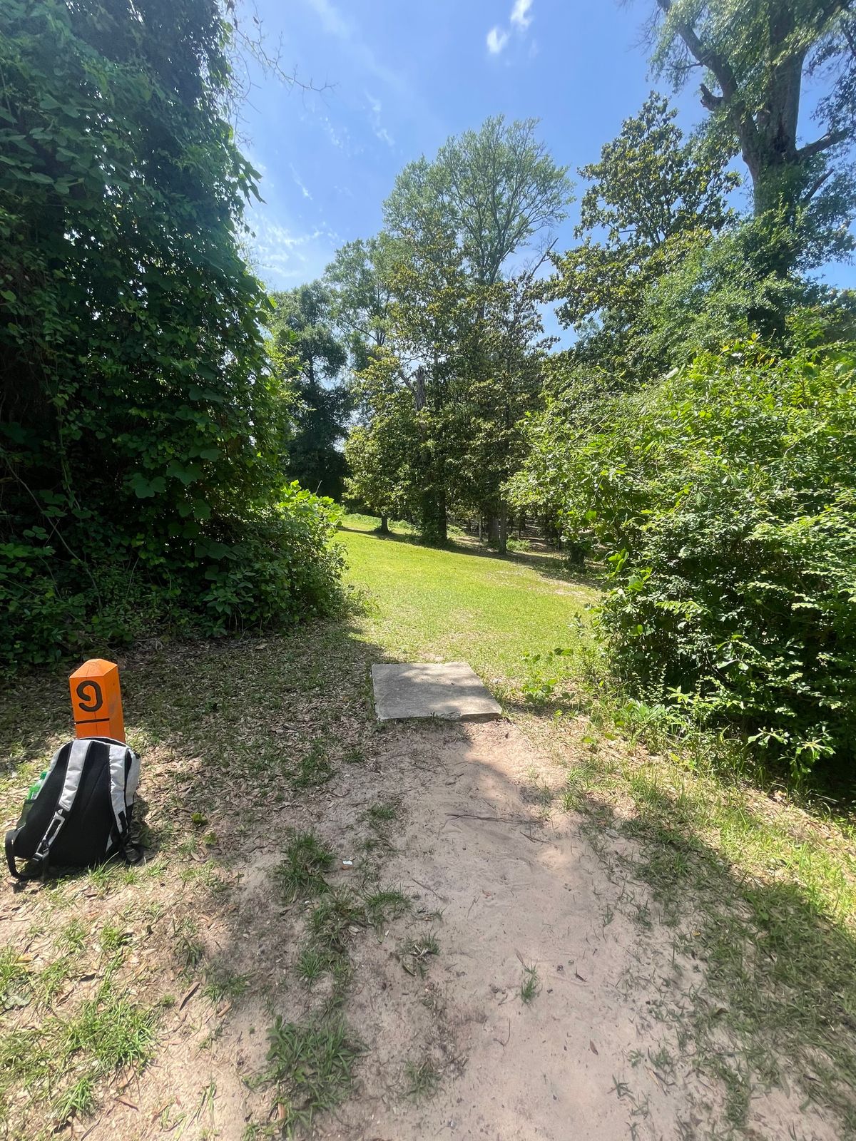 Hole 9