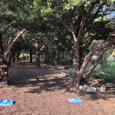 Hole 2 blue tee