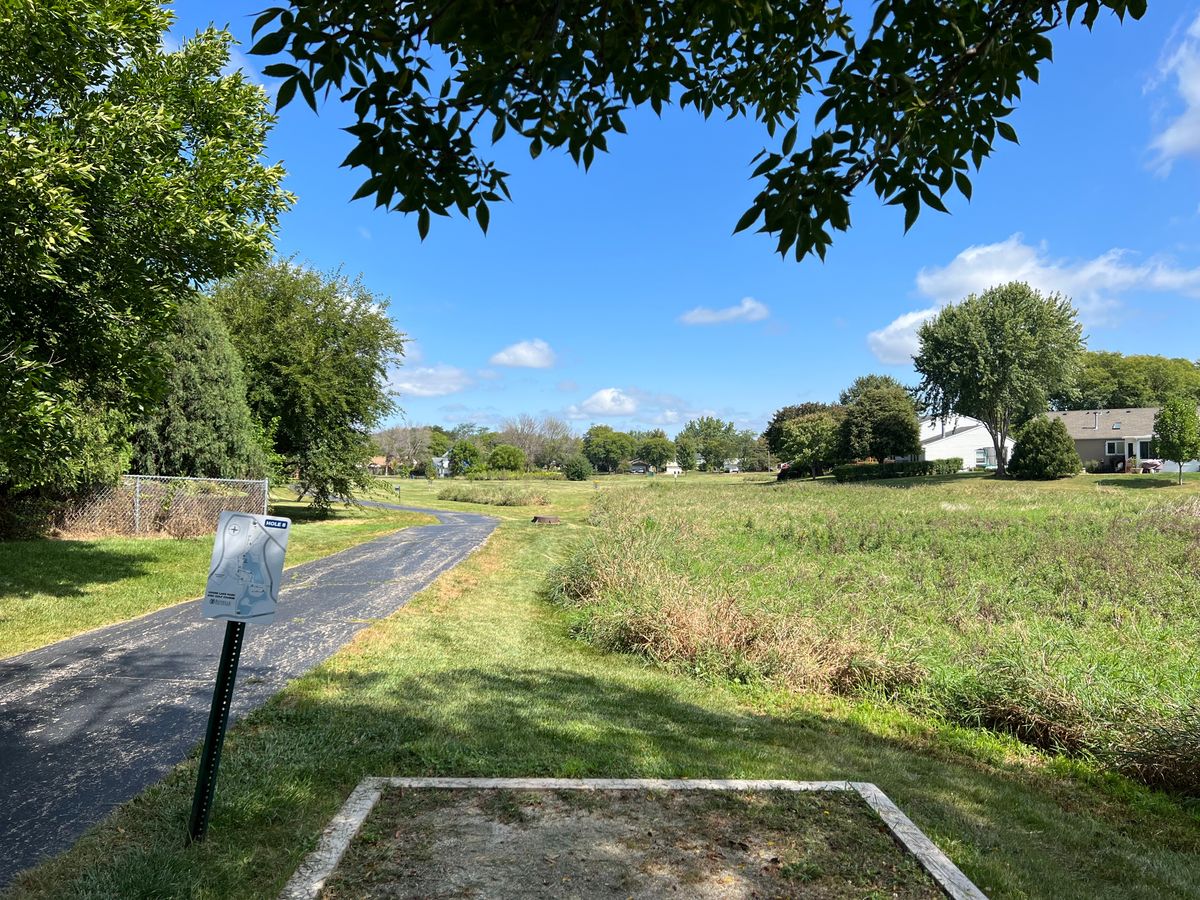 Hole 8