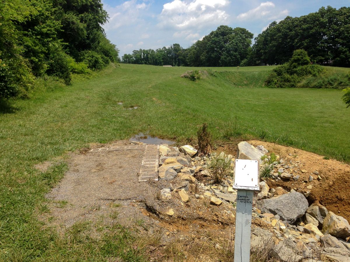Hole 11