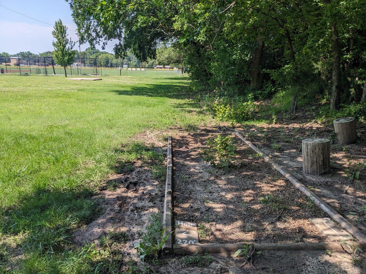 Hole #2