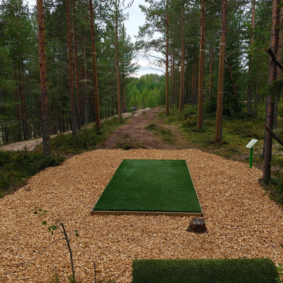 Kaupinkangas DiscGolfPark