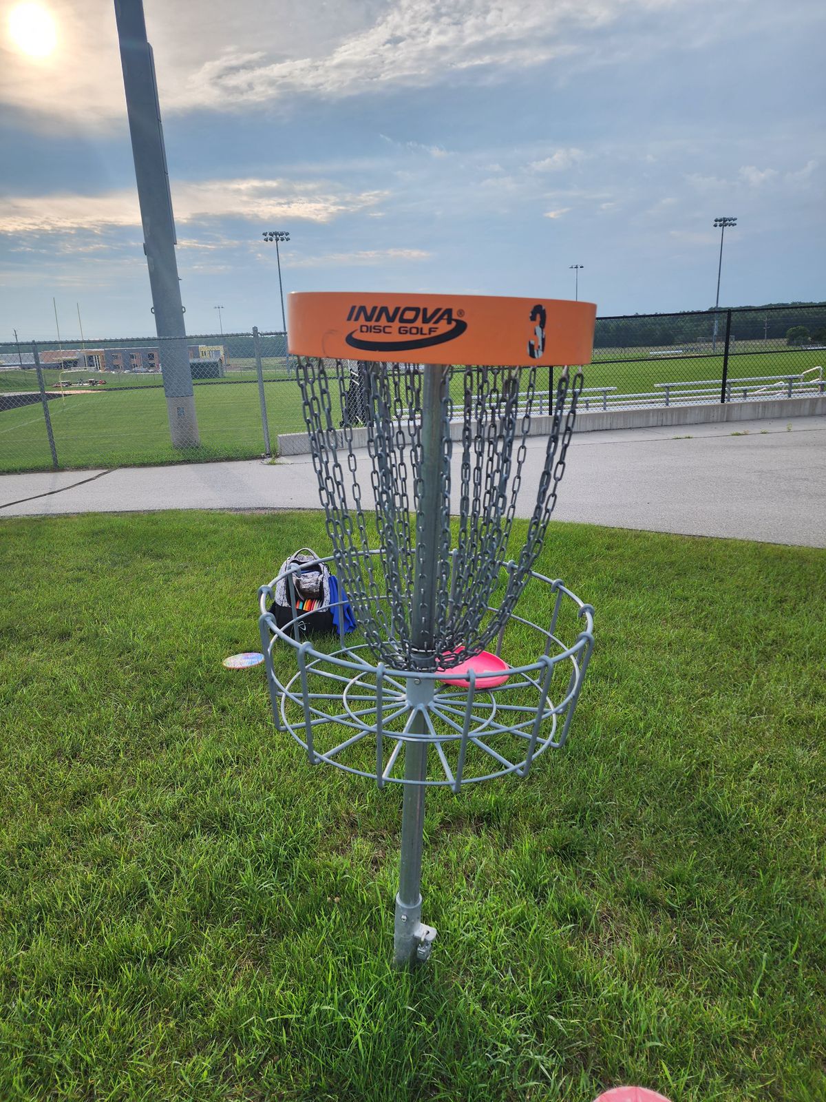 Actually hole 1