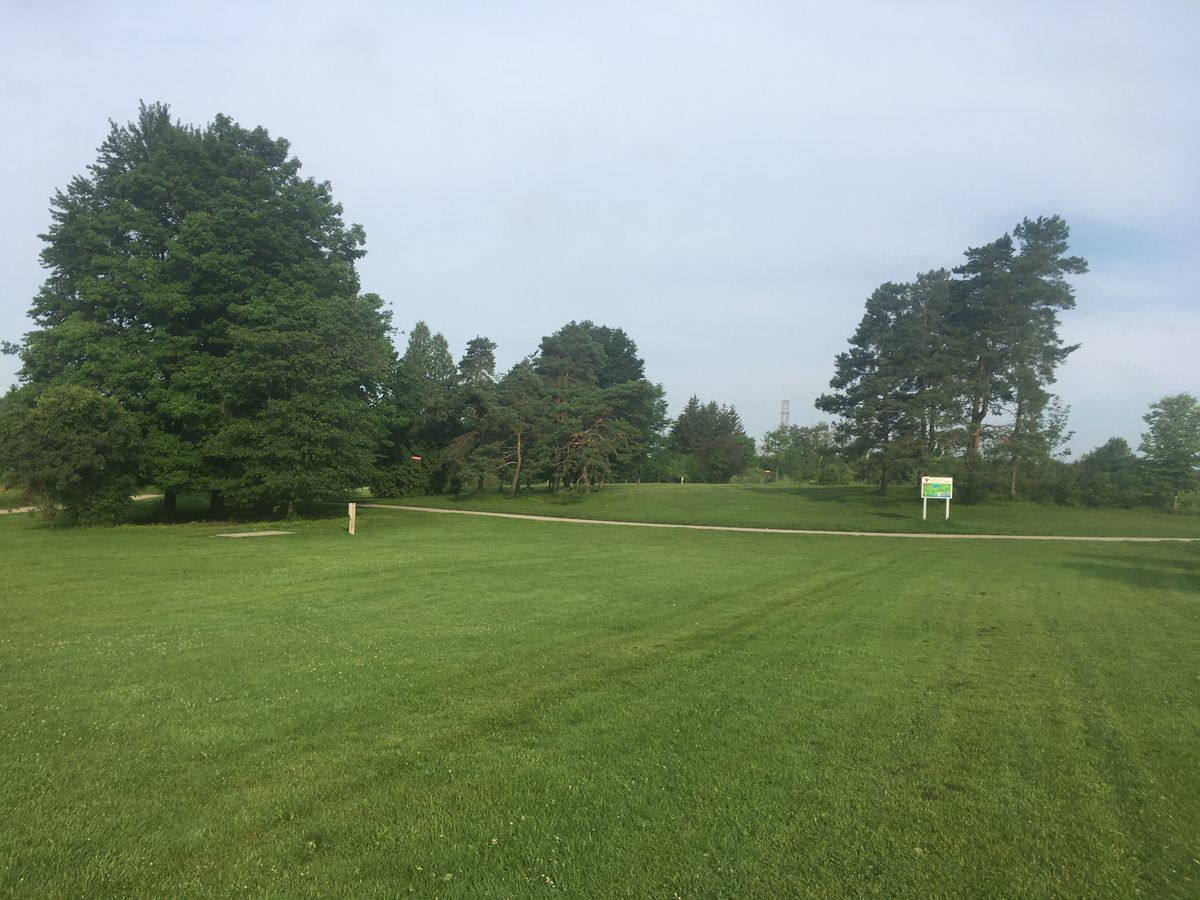 To tee pad #2 🇨🇦🌳🇨🇦🌳🇨🇦🌳