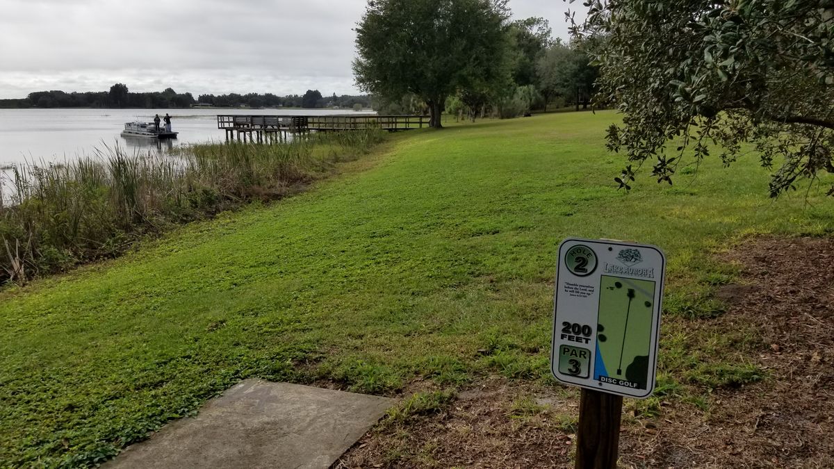 Hole 2