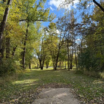 Hole 16 tee 10/23/25
