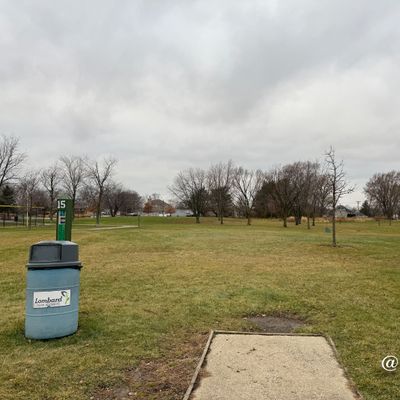 Hole 15