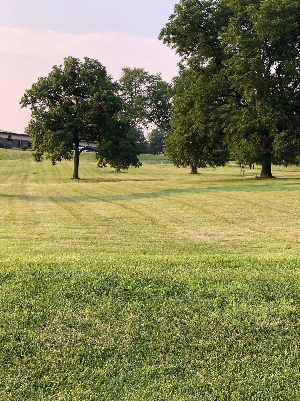 Hole 2