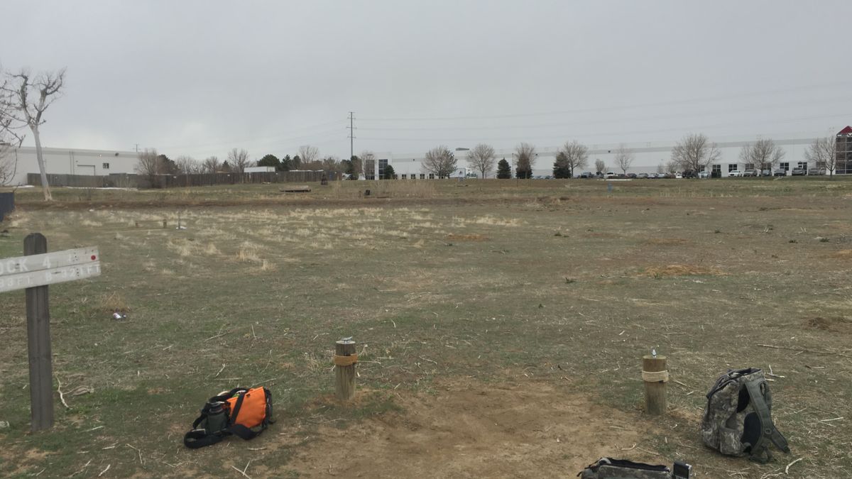 Hole 4