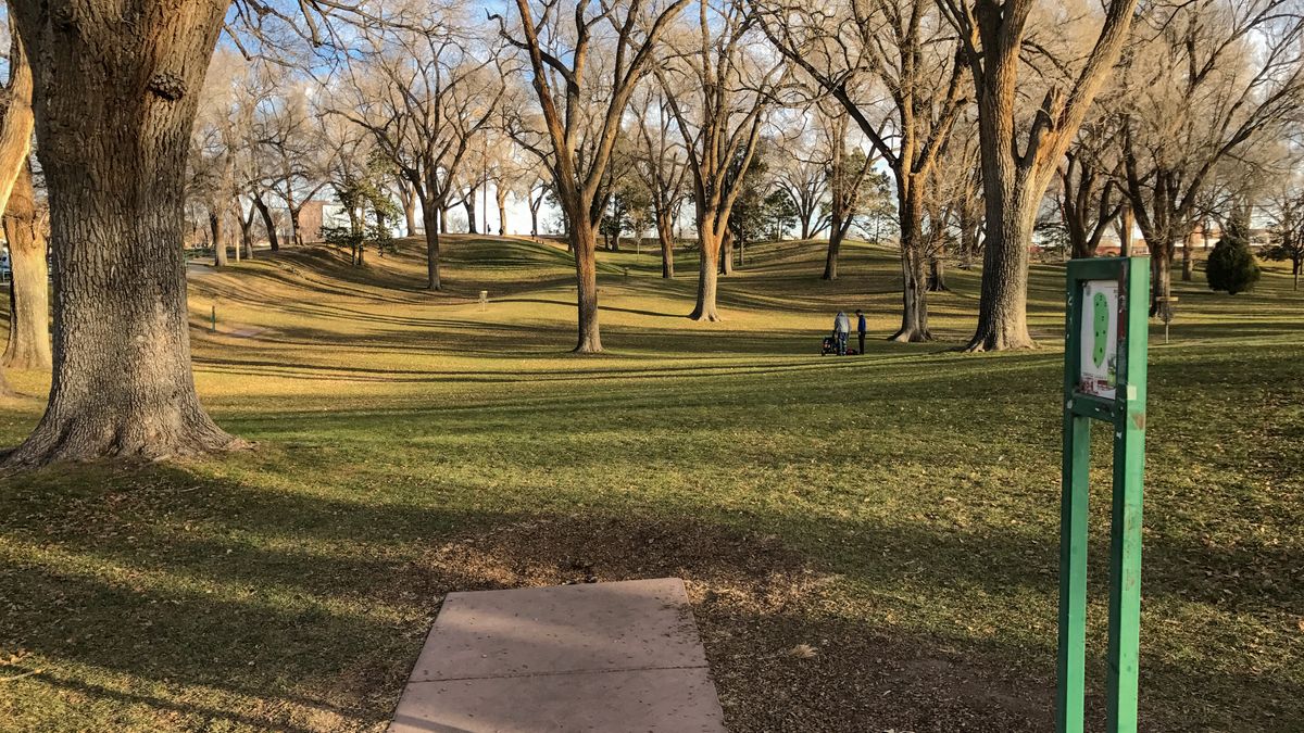 Hole 1