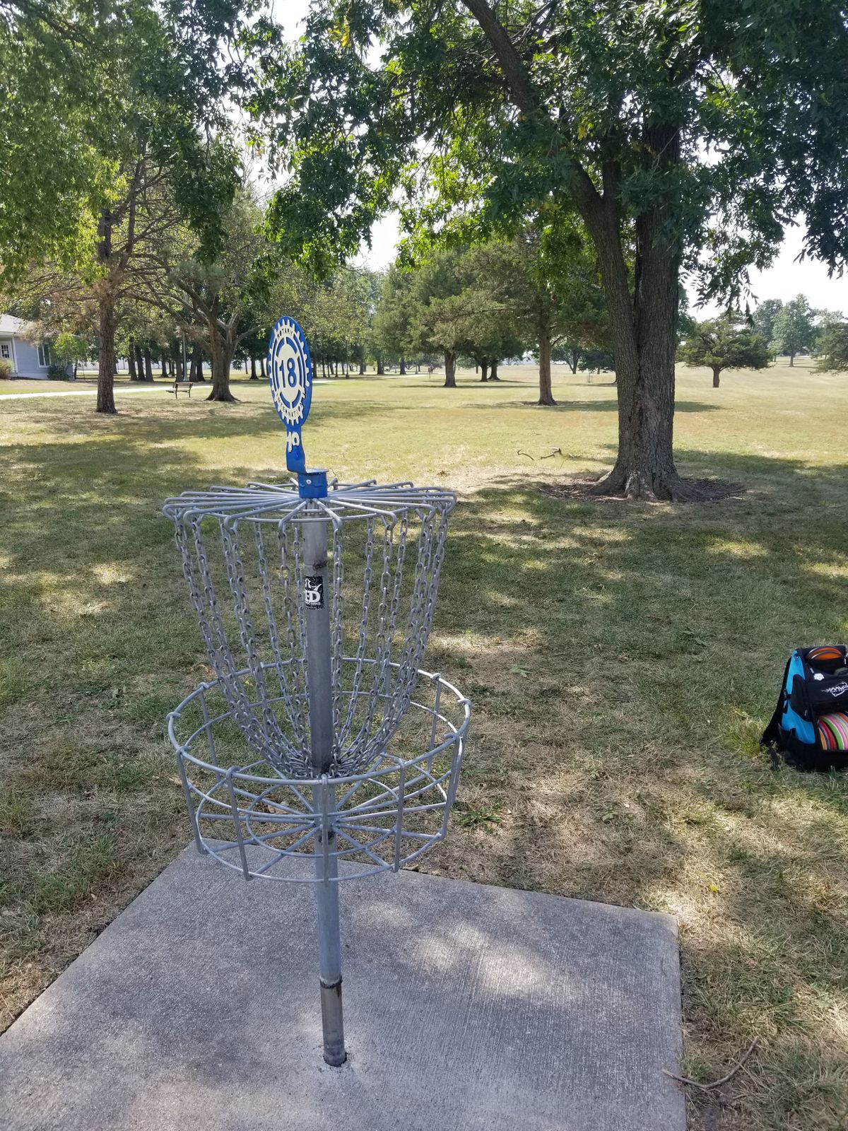 Old Hole 18