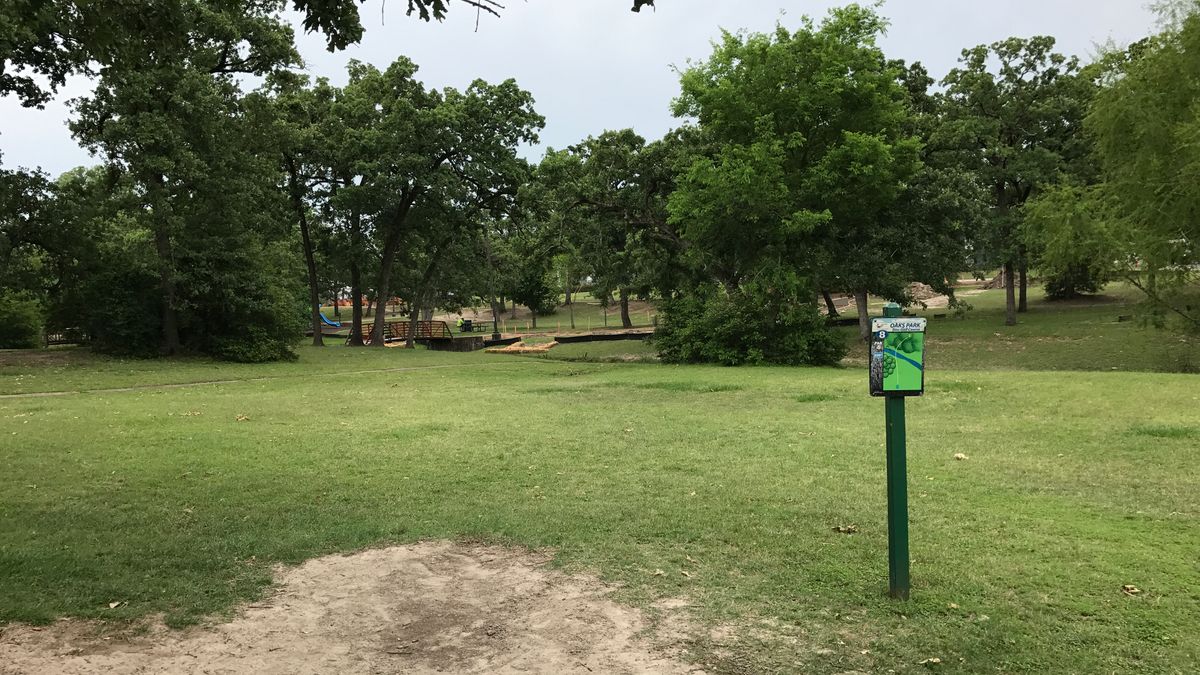 Hole 8