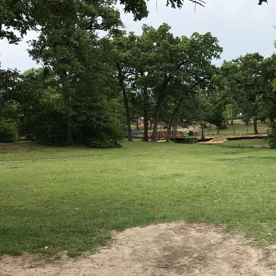 Hole 8