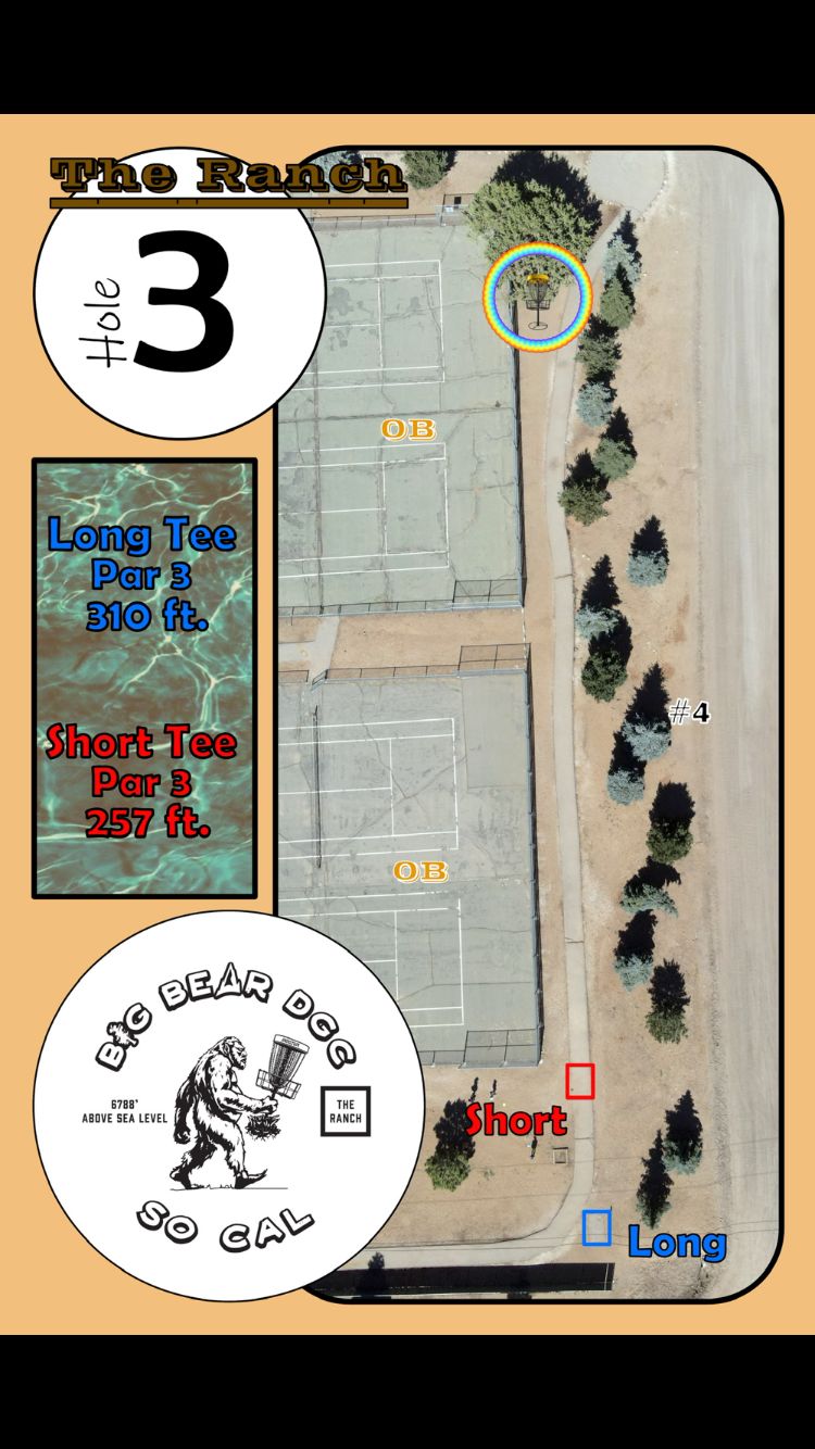 Hole 3