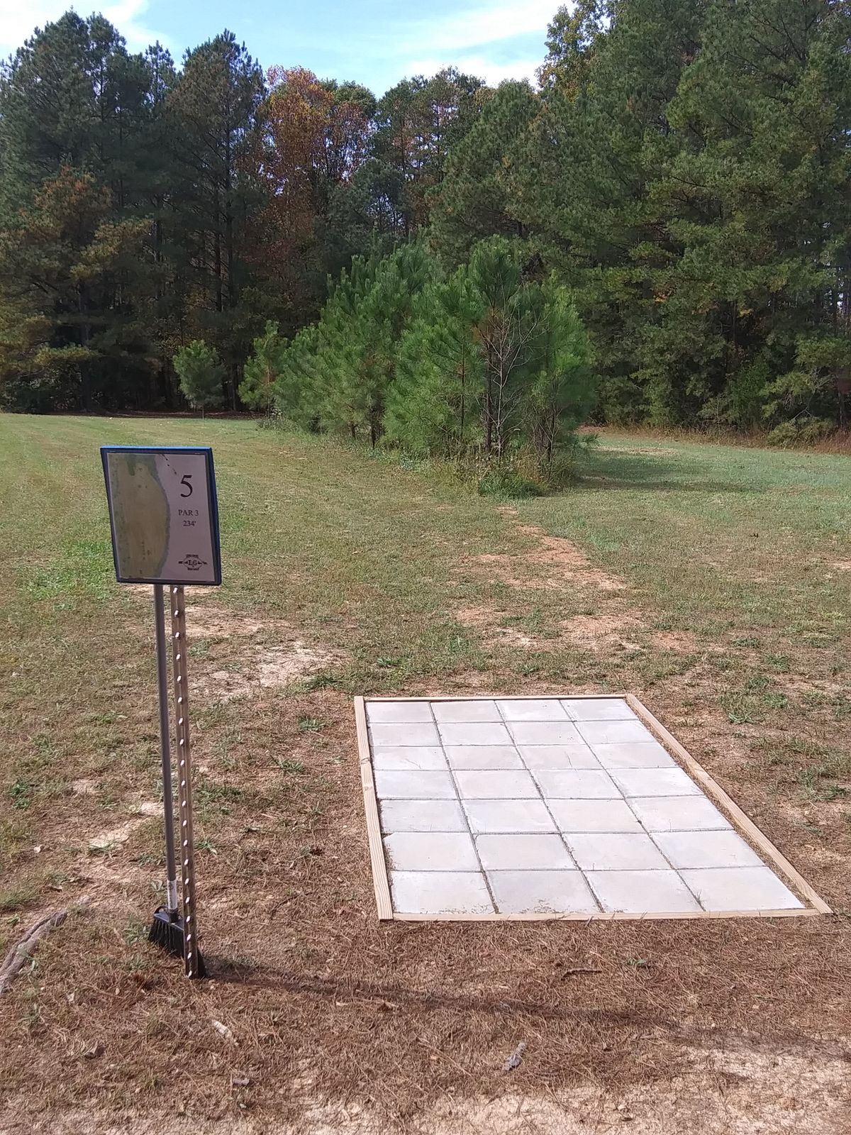 Hole 5