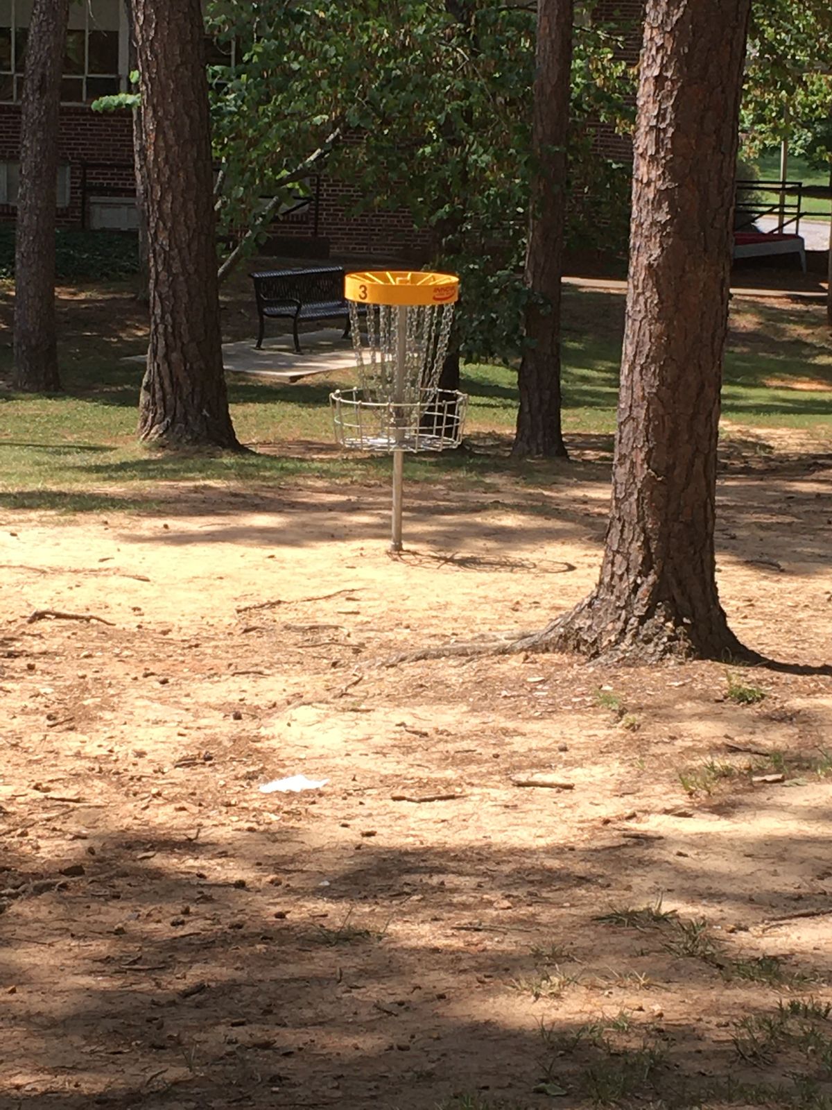 Hole 3
