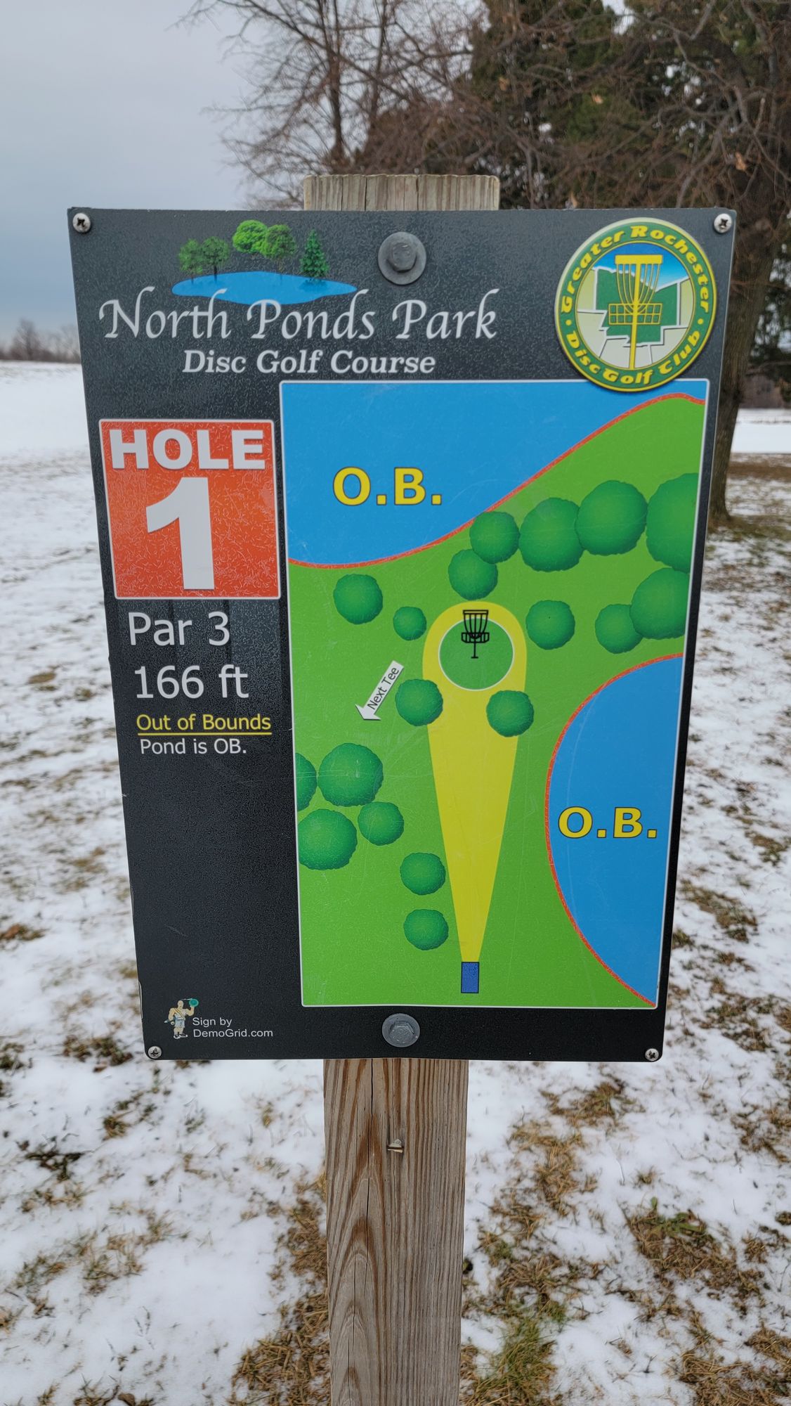 Good signs.