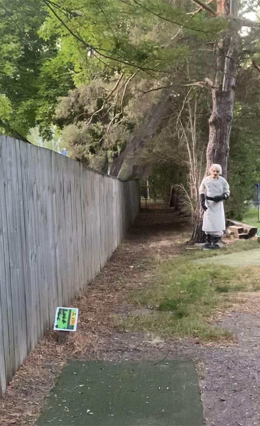 Hole 21