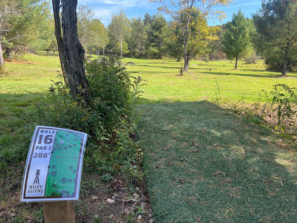 Hole 16