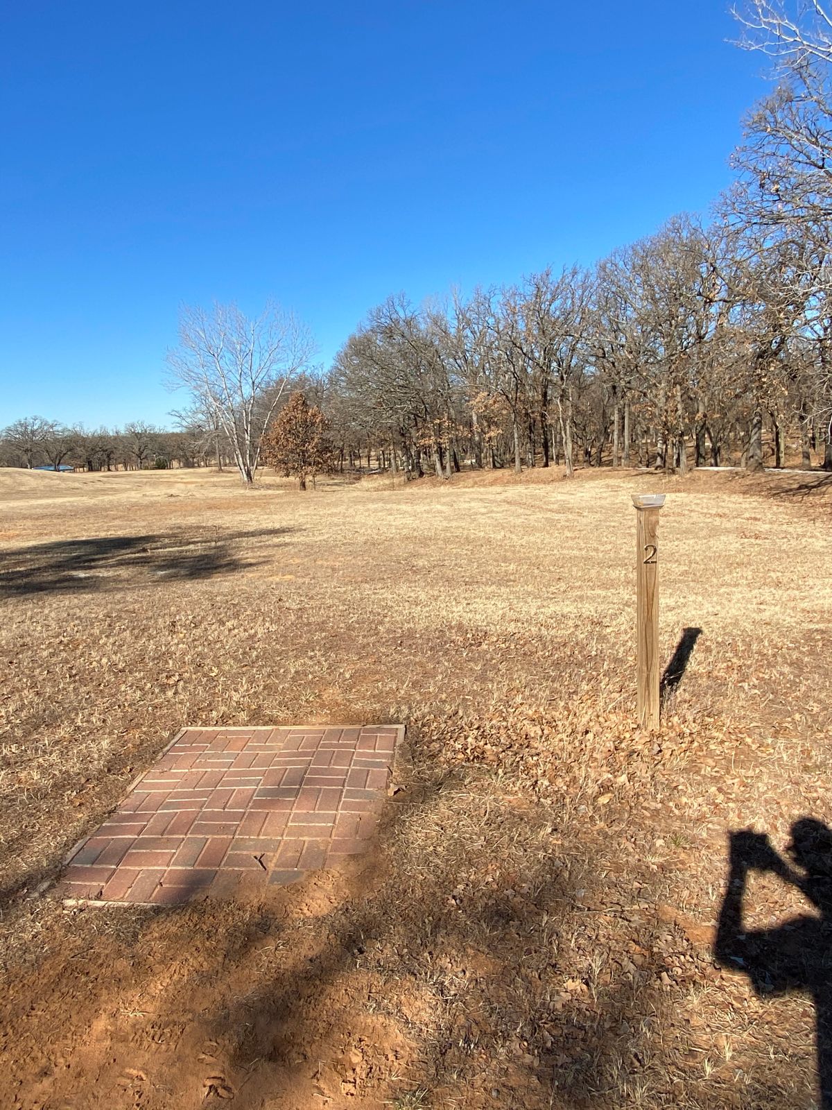 Tee Pad #2