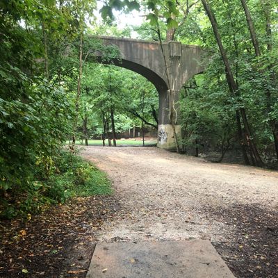 Beautiful Hole 18 Tee