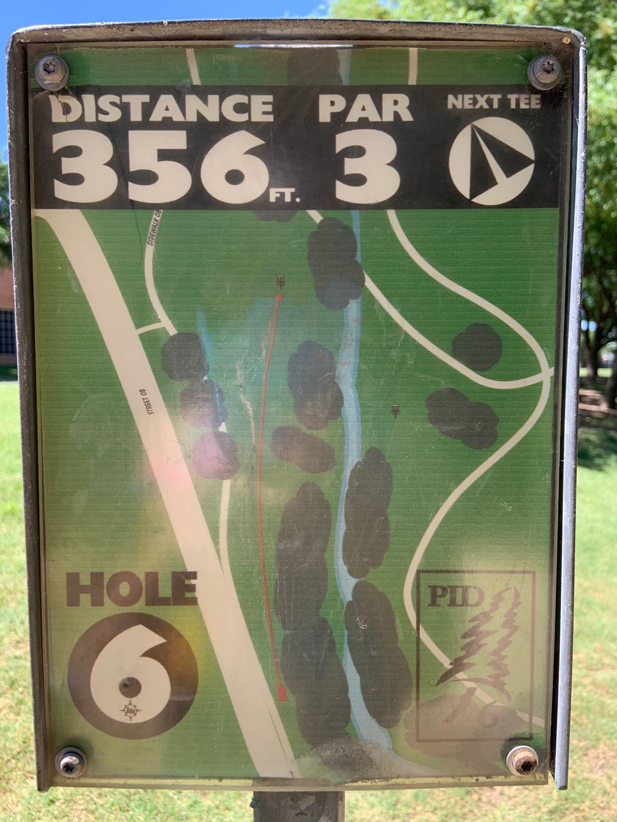 Hole 6