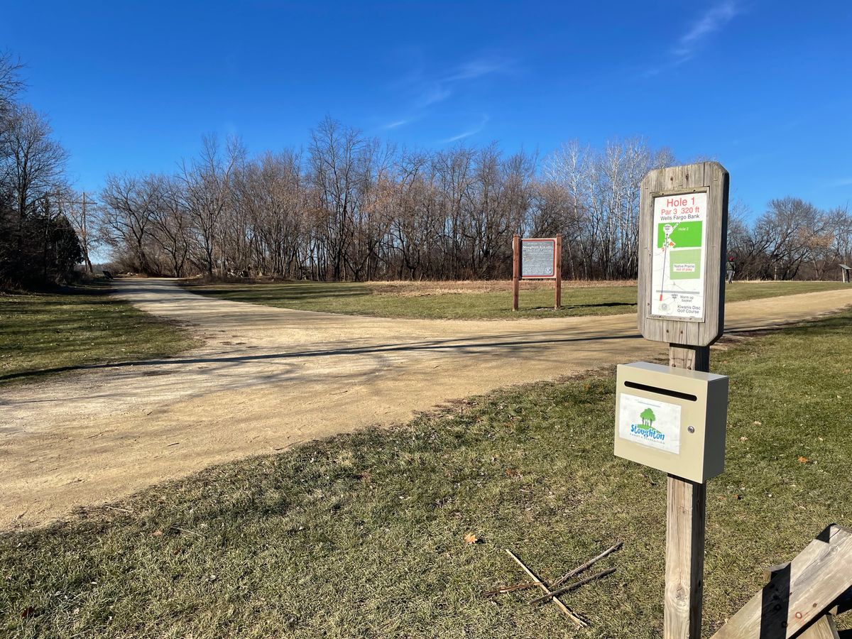 Hole #1 Tee 