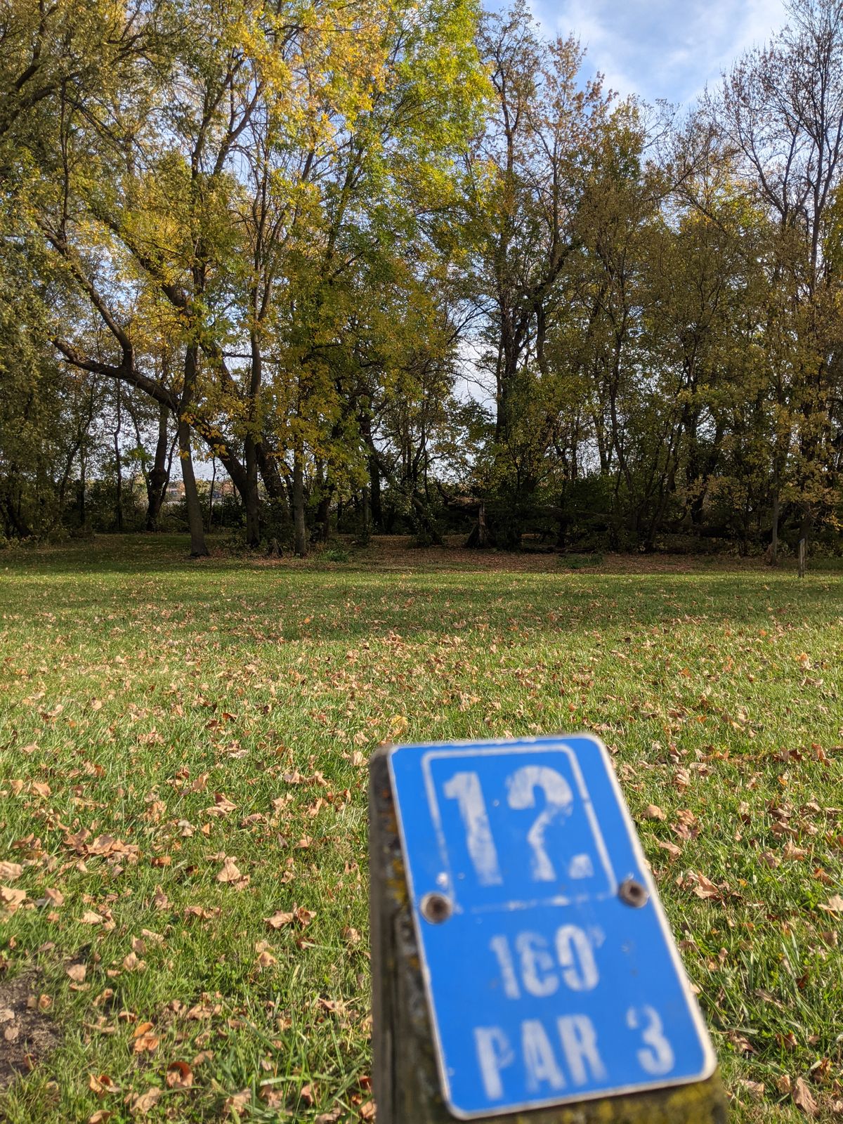 Hole 12