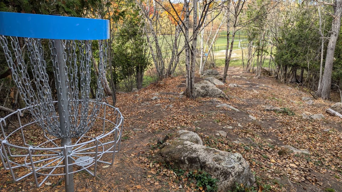 Hole 1