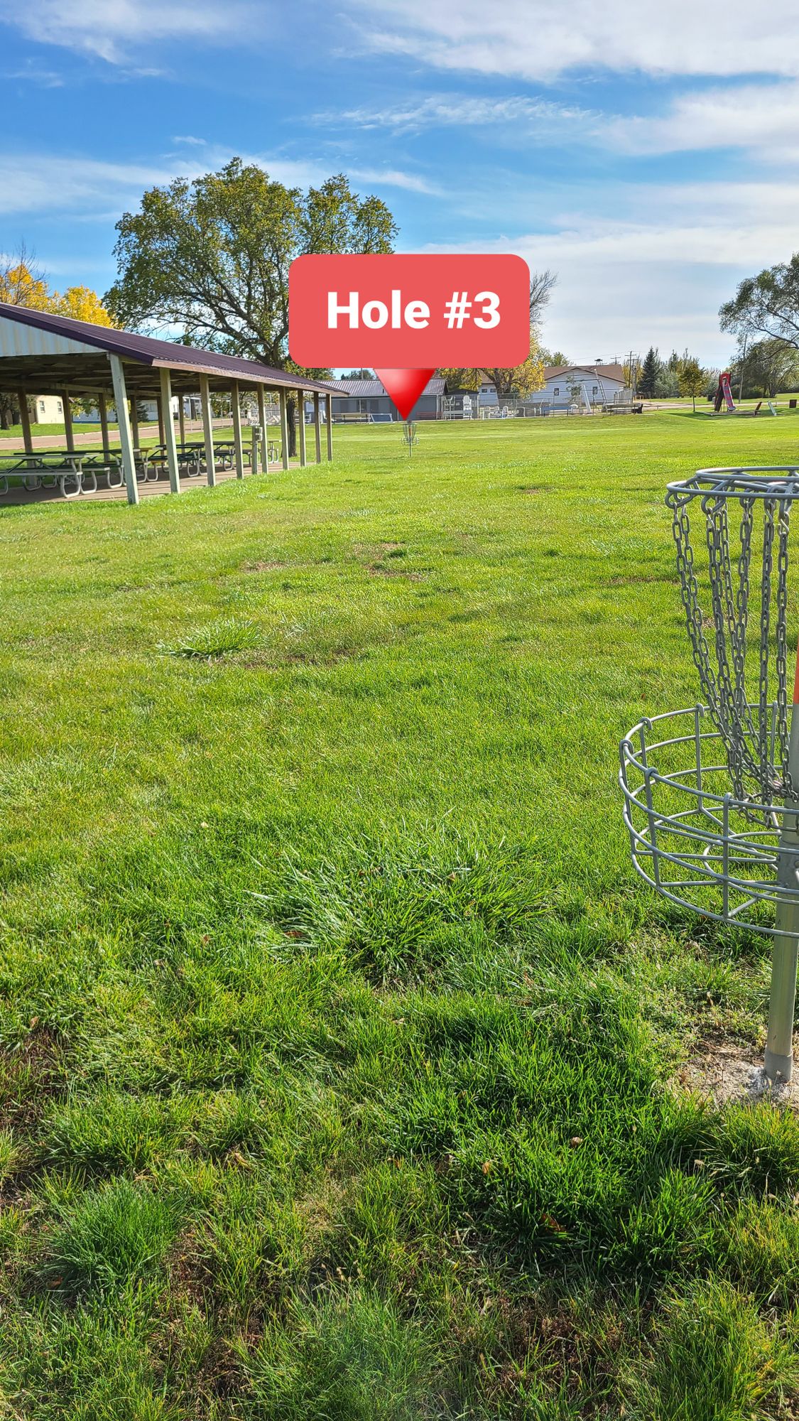 Hole 3