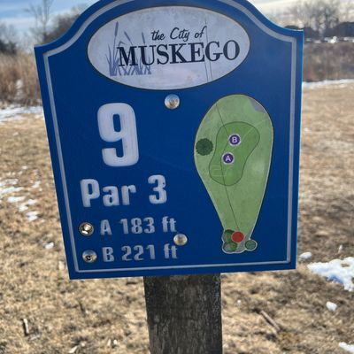 Hole 9