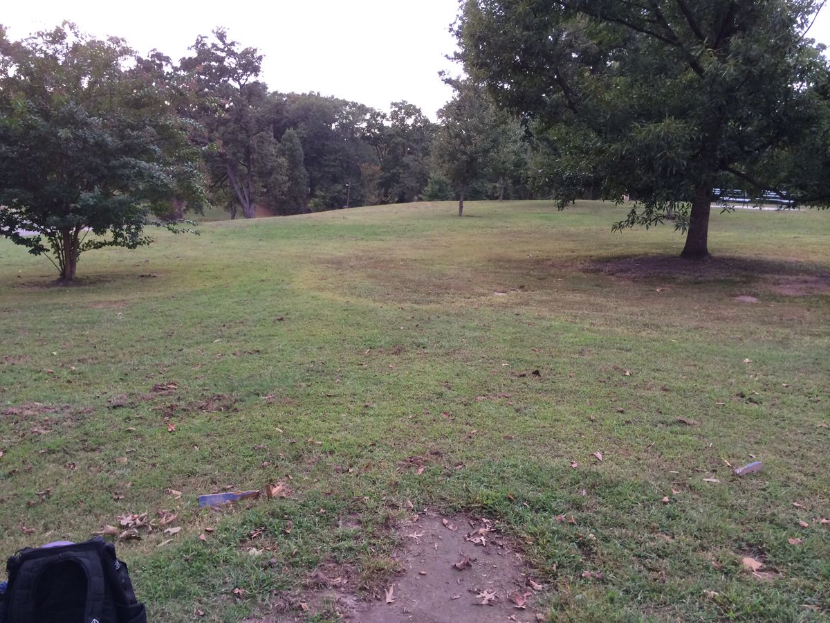 Hole 12