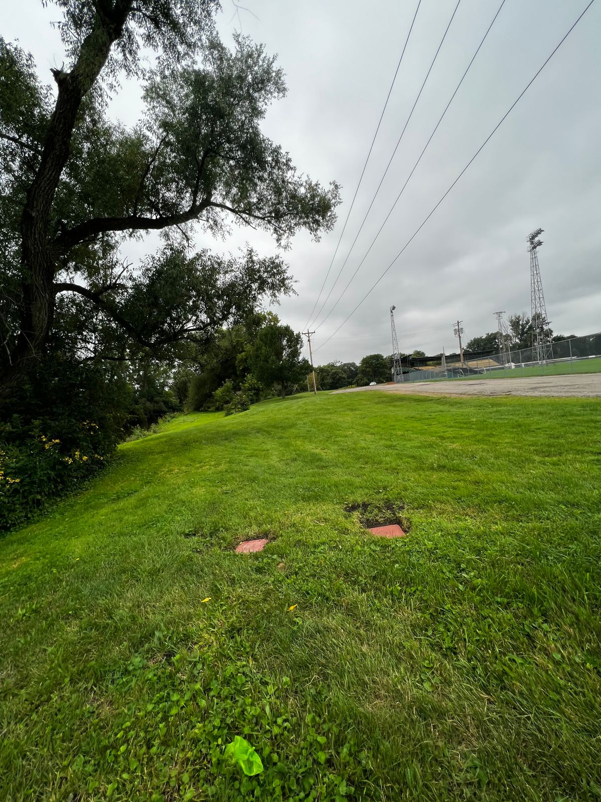 Hole 8