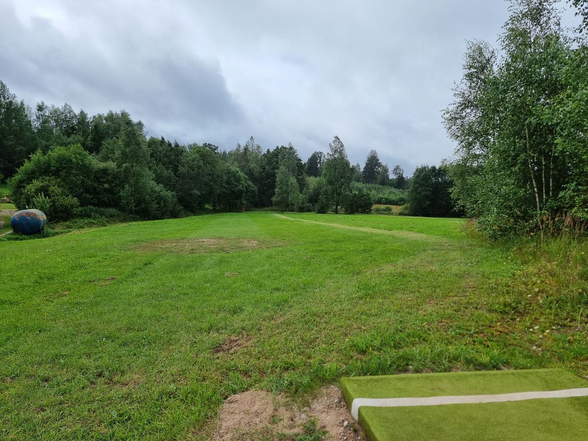 Hole 18