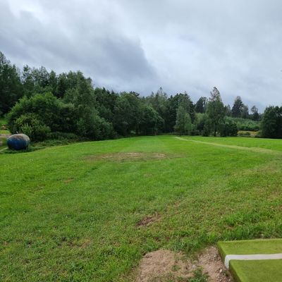Hole 18